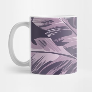 Banana leaves 7 Mug